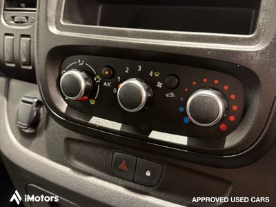 2021 Renault Trafic