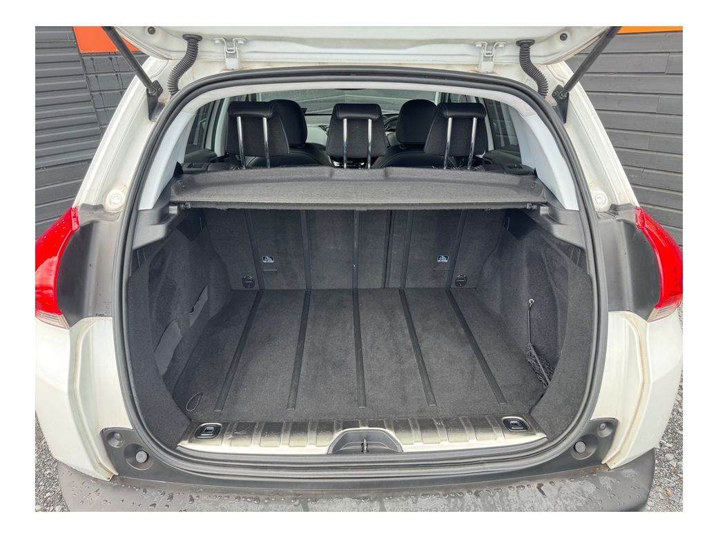 2015 Peugeot 2008