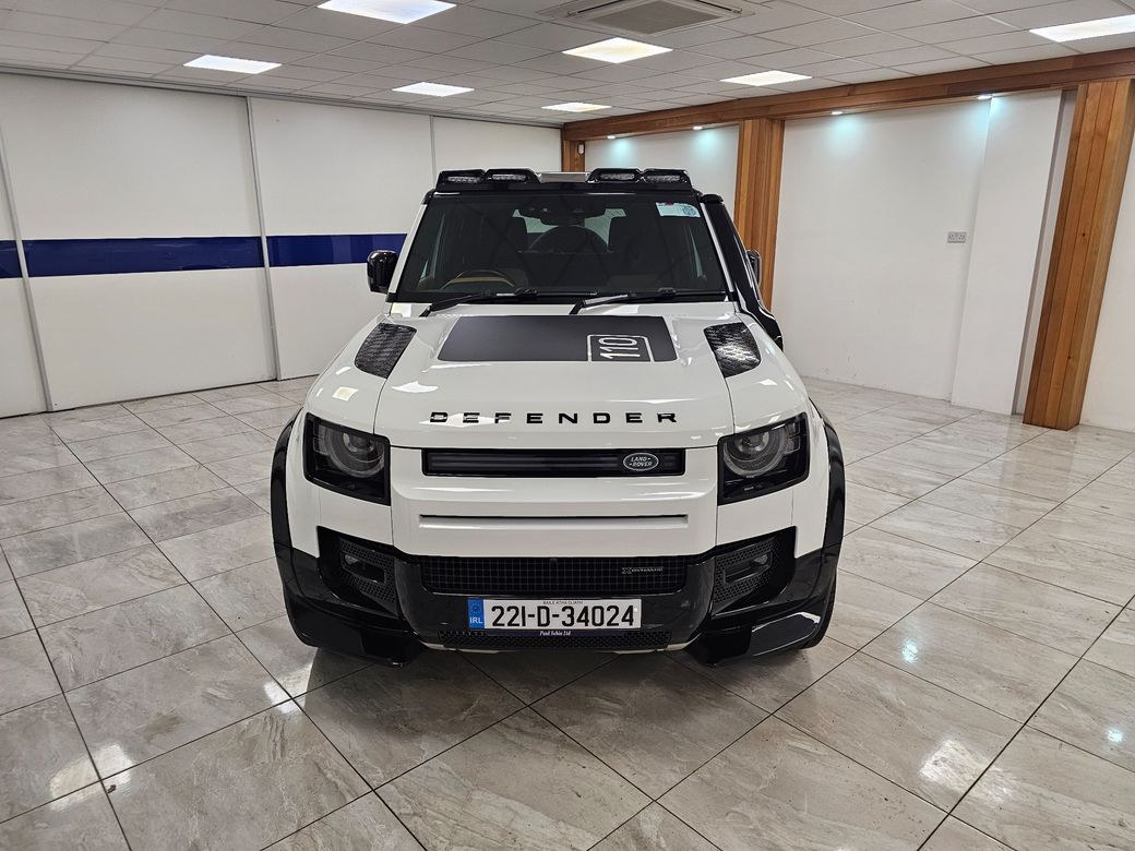 2022 Land Rover Defender 110