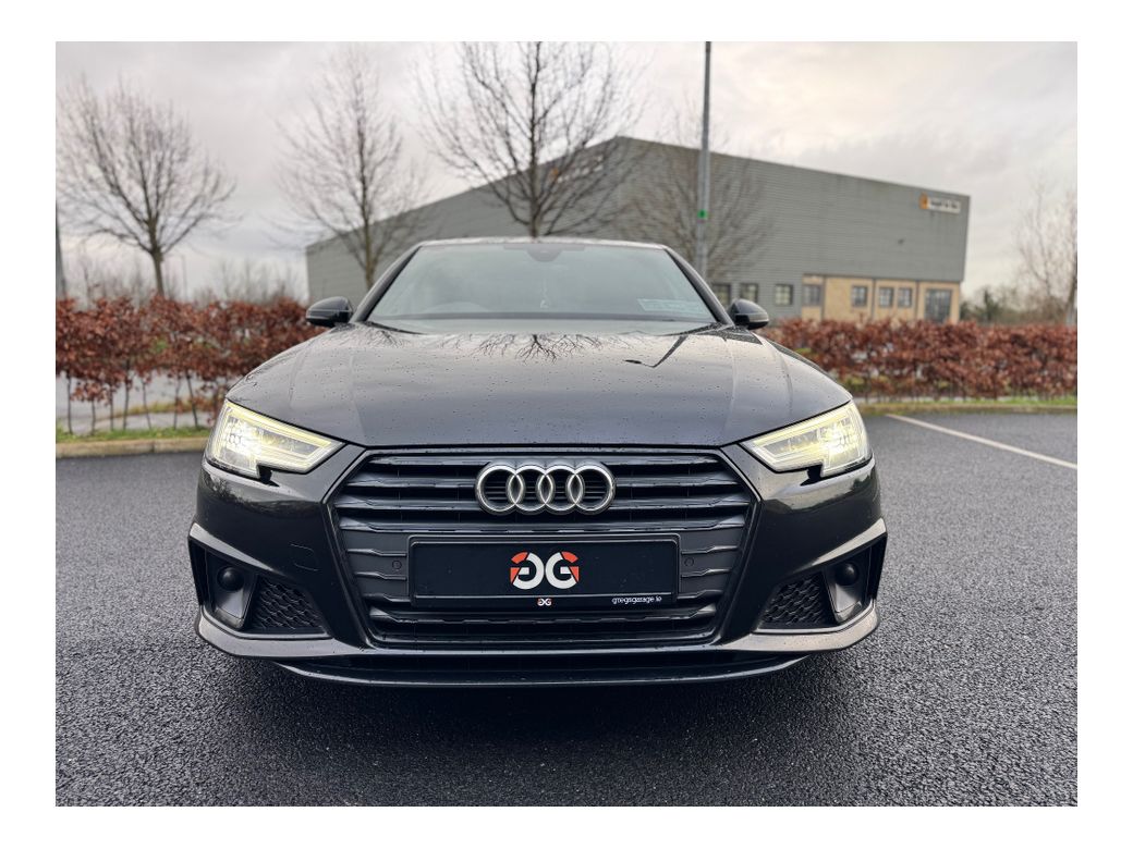 2019 Audi A4