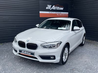 2017 BMW 1 Series
