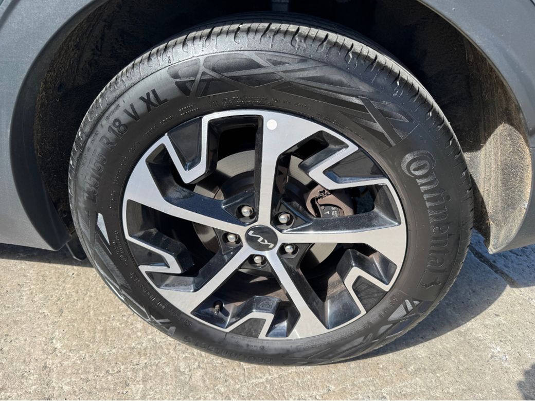 2024 Kia Sportage
