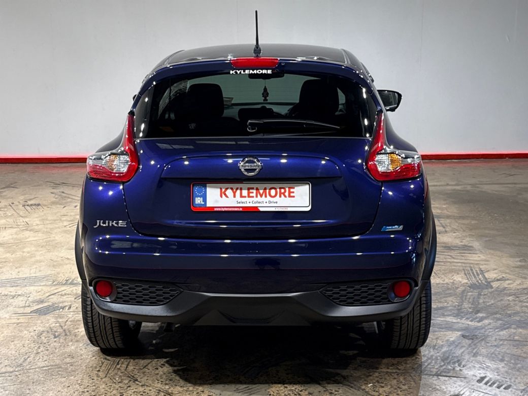2017 Nissan Juke