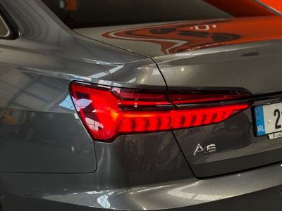 2021 Audi A6
