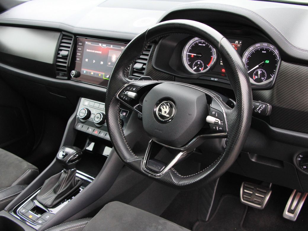 2022 Skoda Kodiaq