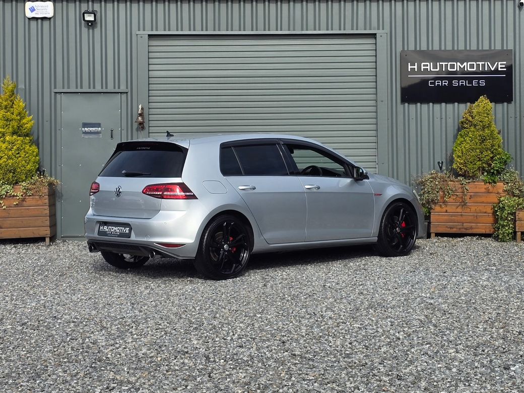 2014 Volkswagen Golf