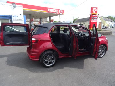2019 Ford Ecosport