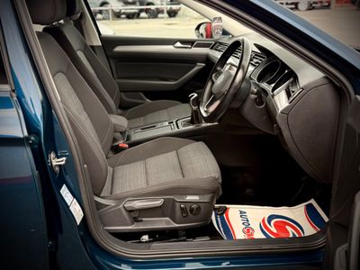 2022 Volkswagen Passat