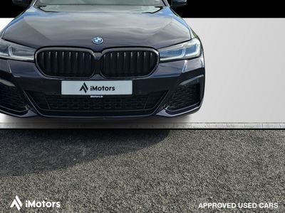 2023 BMW 530