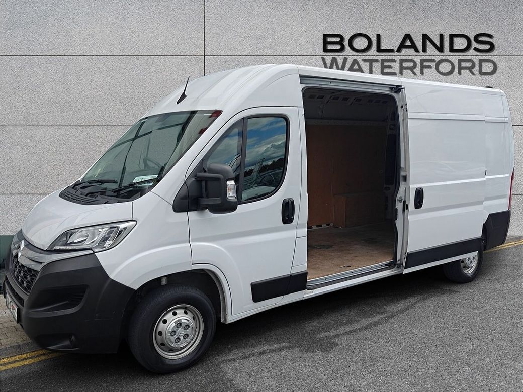 2023 Citroen Relay