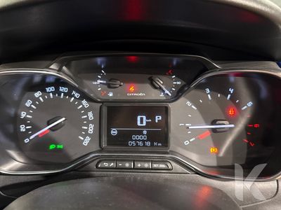 2019 Citroen C3