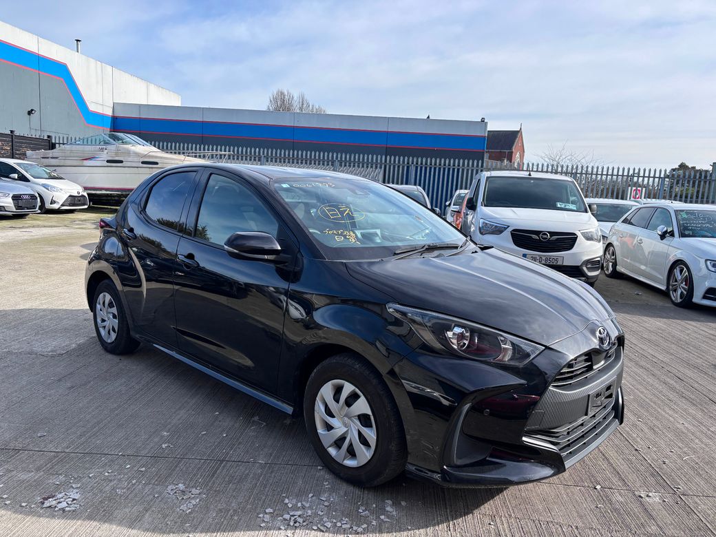 2022 Toyota Yaris