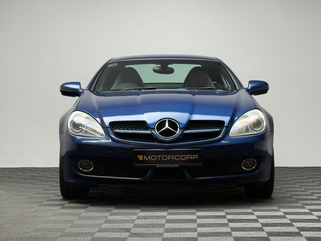 2008 Mercedes-Benz SLK Class