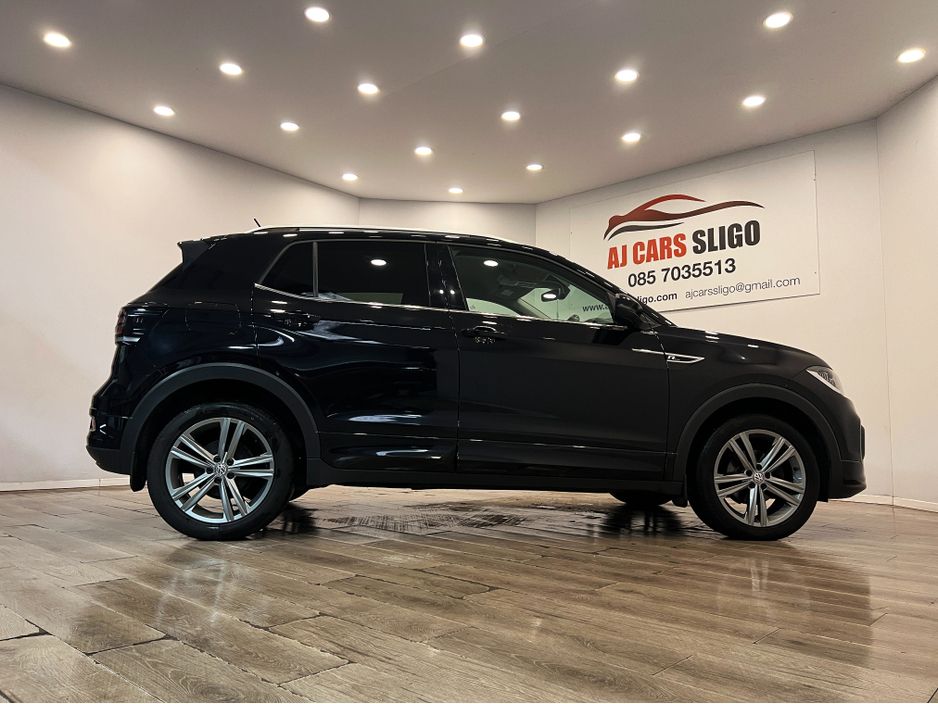 2020 Volkswagen T-Cross