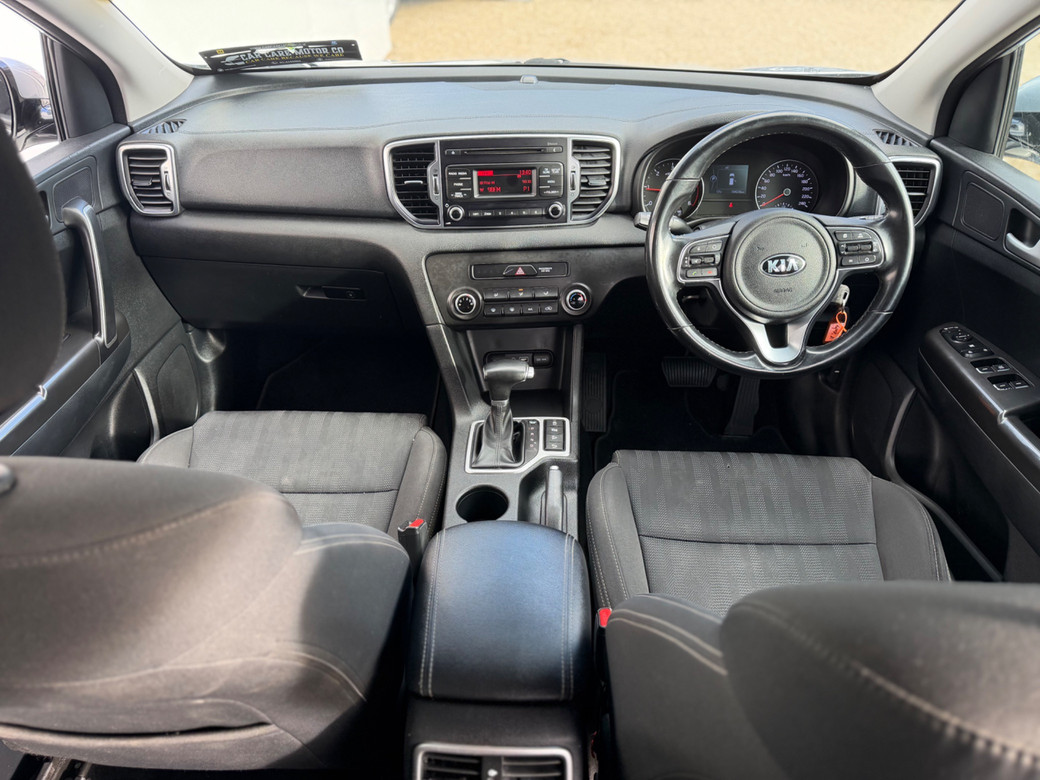 2018 Kia Sportage