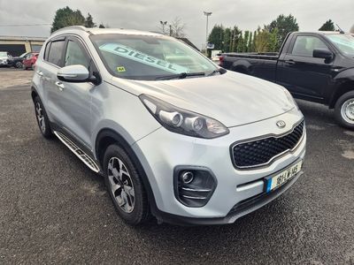 2018 Kia Sportage