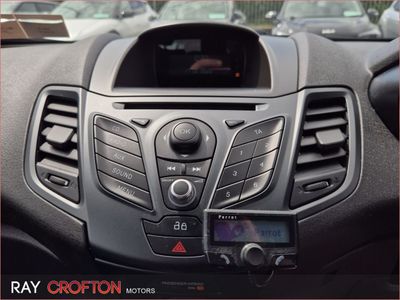 2014 Ford Fiesta