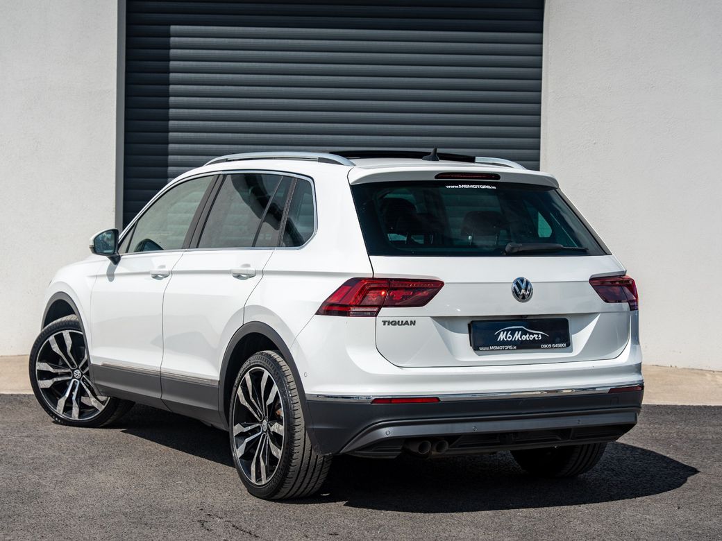 2020 Volkswagen Tiguan