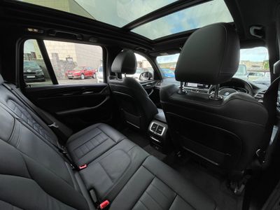 2022 BMW iX3