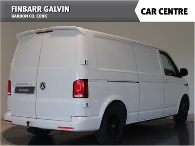 2020 Volkswagen Transporter