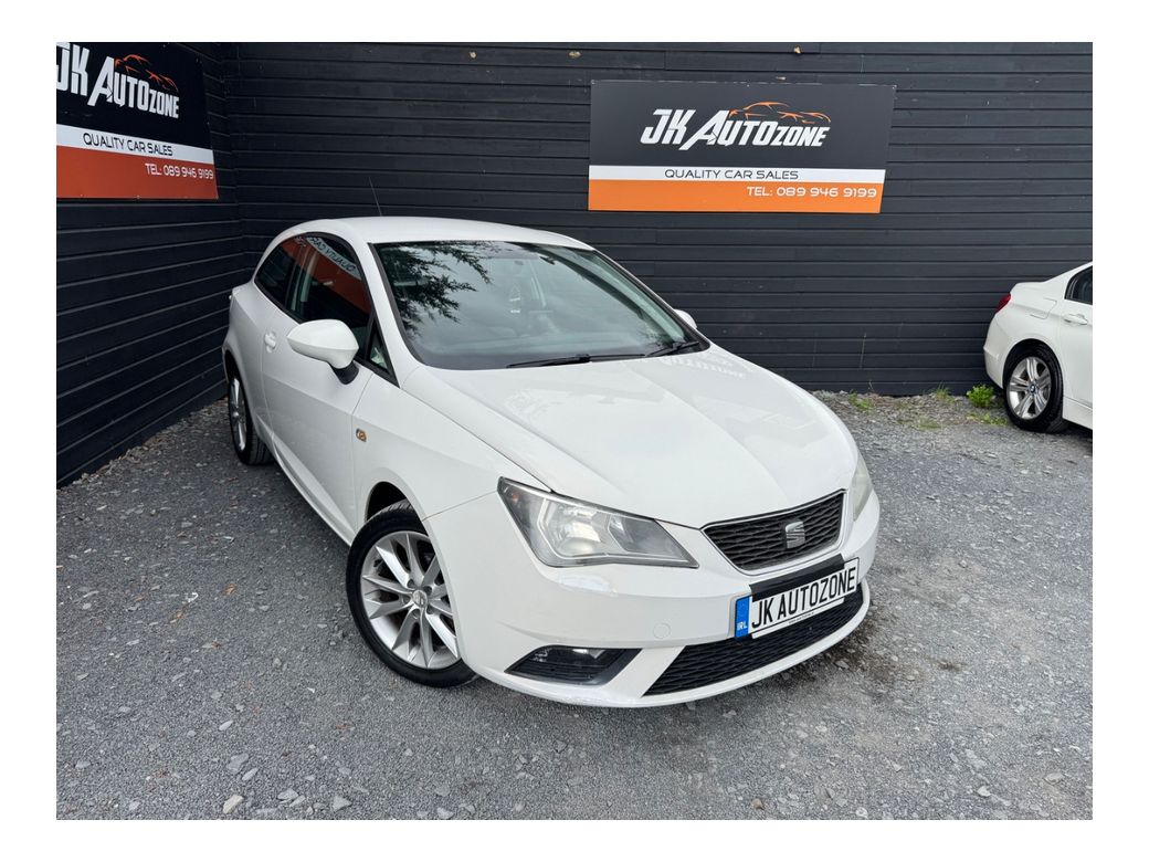 2013 SEAT Ibiza