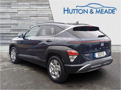 2025 Hyundai Kona