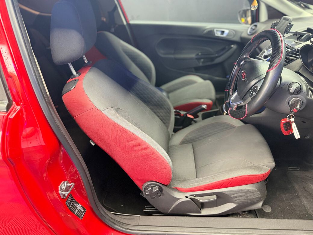 2014 Ford Fiesta