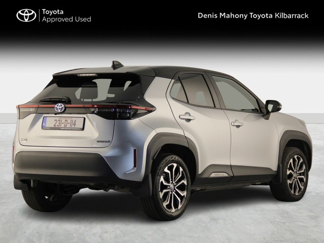 2023 Toyota Yaris Cross