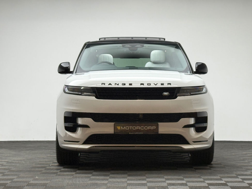 2023 Land Rover Range Rover Sport