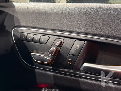 2018 Mercedes-Benz A Class