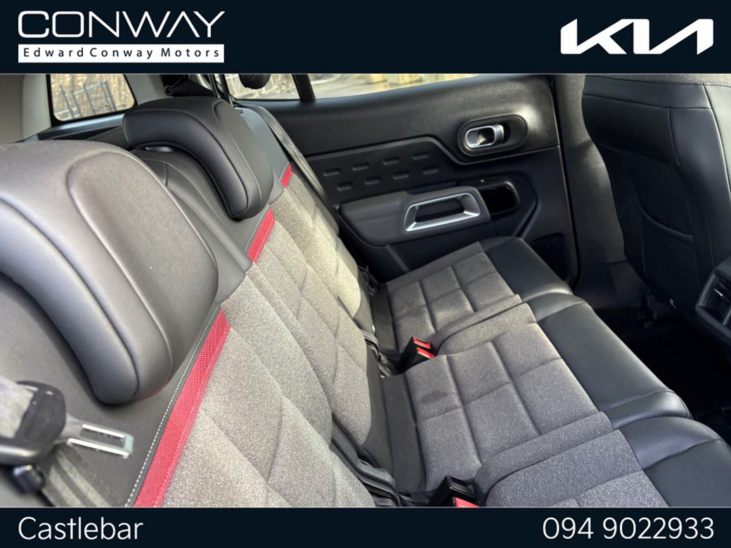 2022 Citroen C5 Aircross