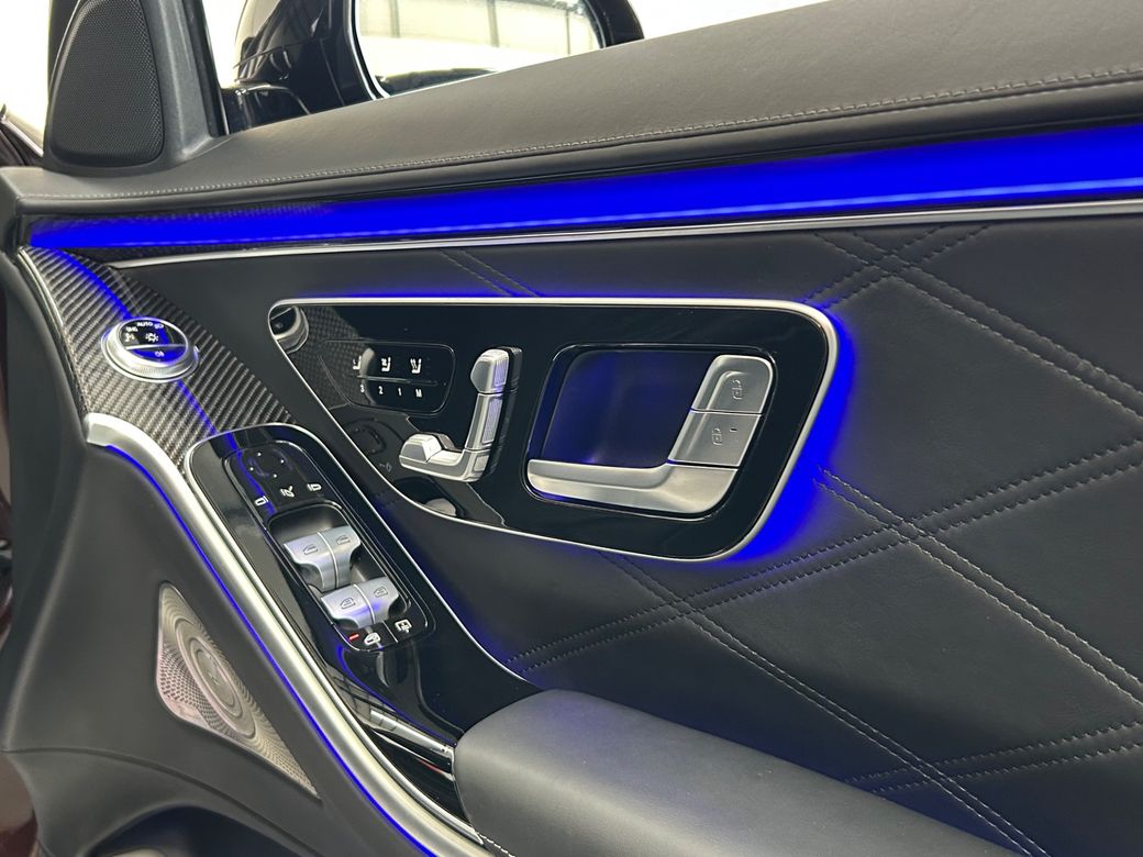 2024 Mercedes-Benz S Class