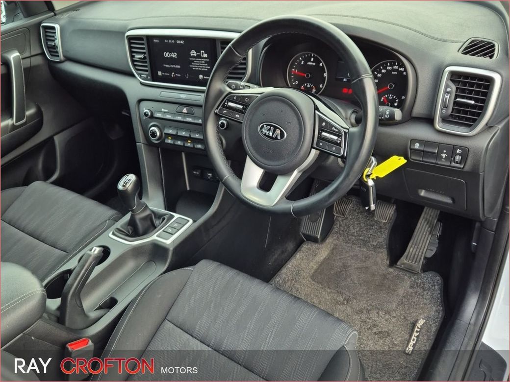 2021 Kia Sportage