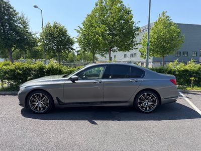 2016 BMW 7 Series
