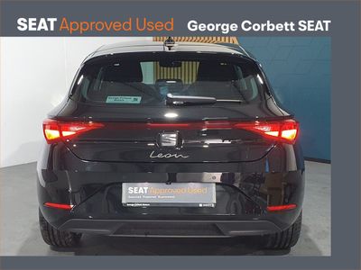 2025 SEAT Leon