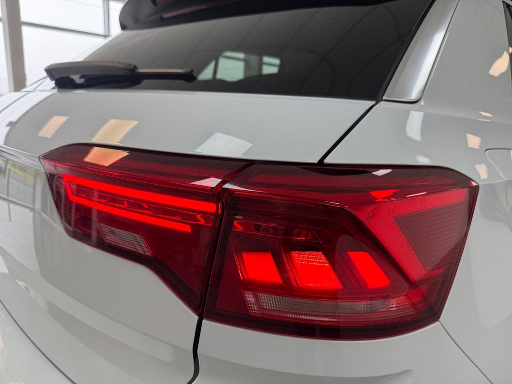 2021 Volkswagen T-Roc