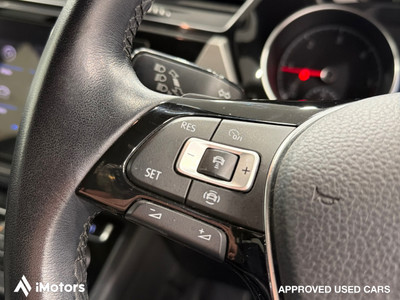 2020 Volkswagen Touran