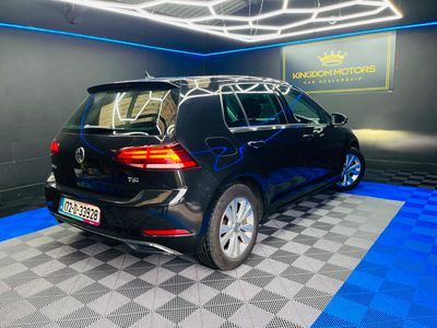 2017 Volkswagen Golf