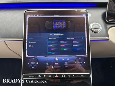 2023 Mercedes-Benz S Class