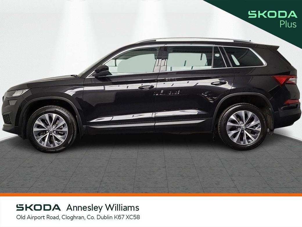 2023 Skoda Kodiaq