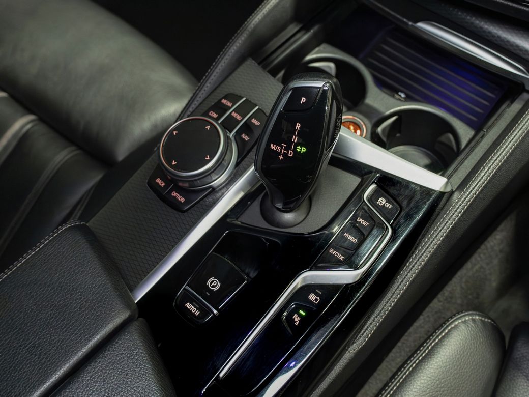2019 BMW 5 Series