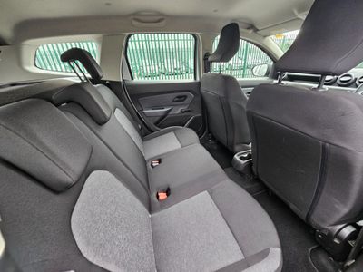 2021 Dacia Duster