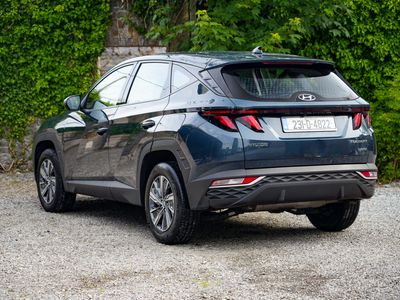 2023 Hyundai Tucson