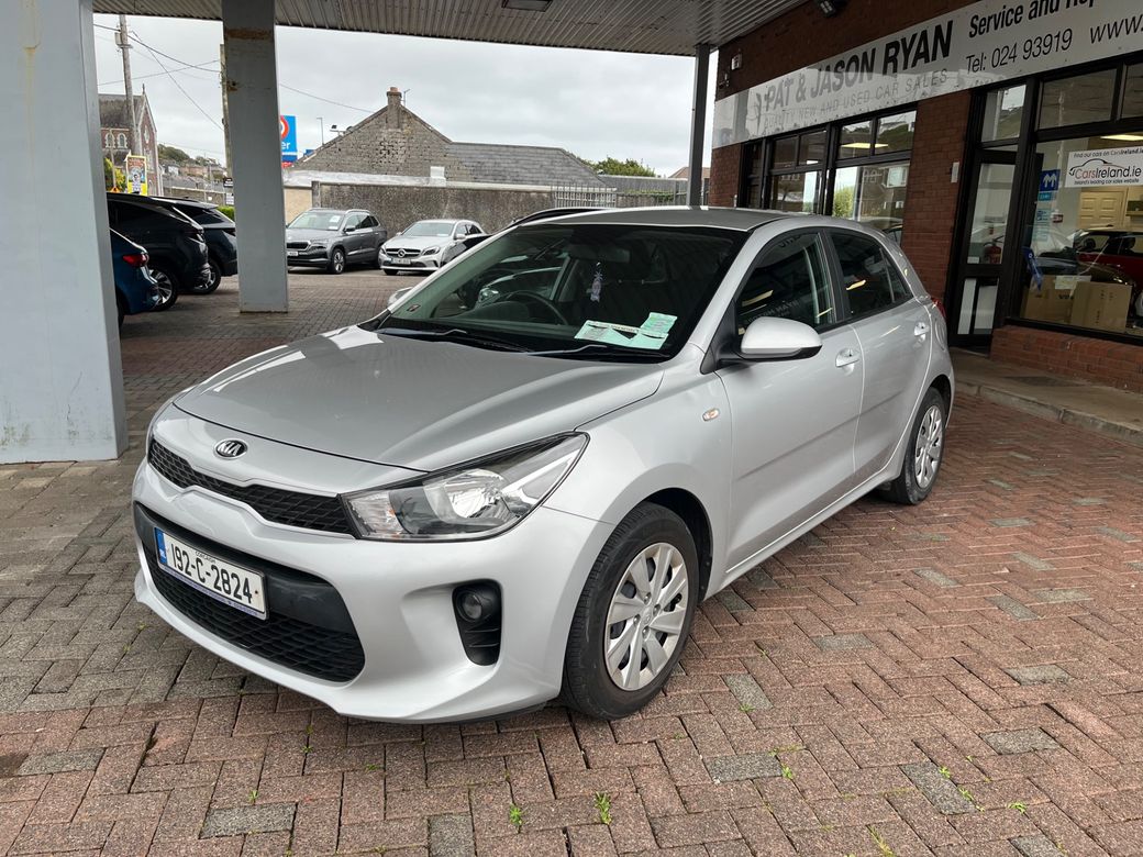 2019 Kia Rio