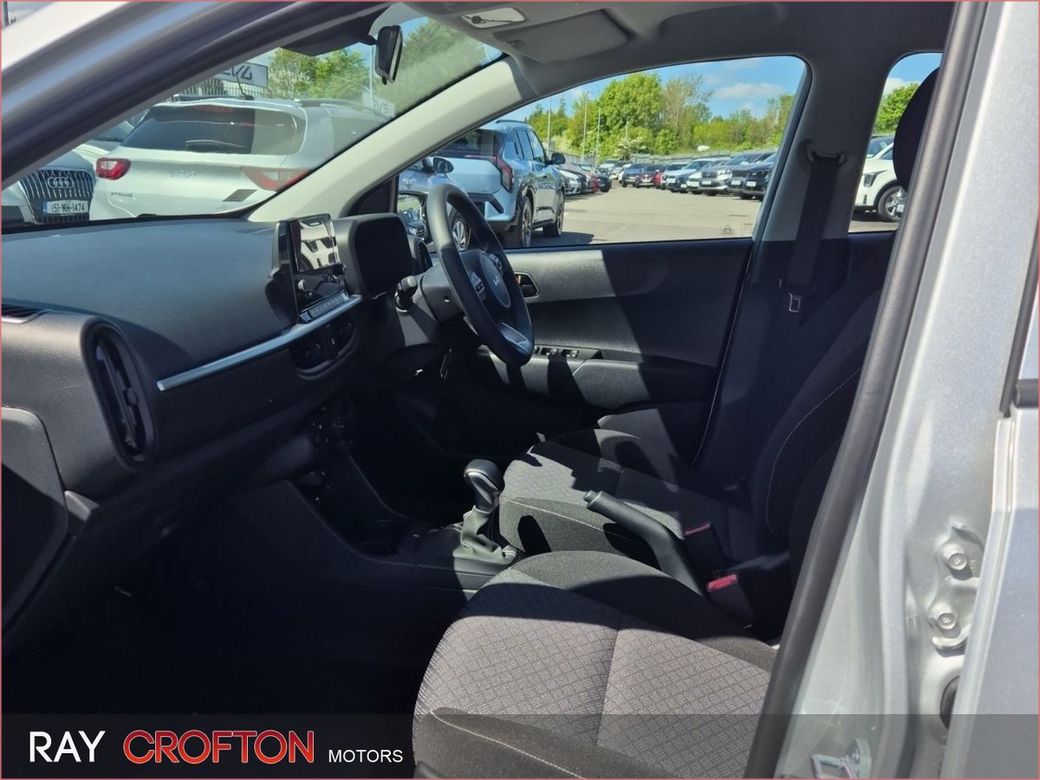 2026 Kia Picanto