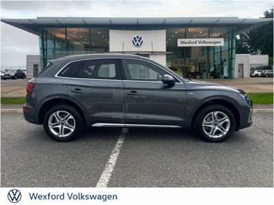 2022 Audi Q5