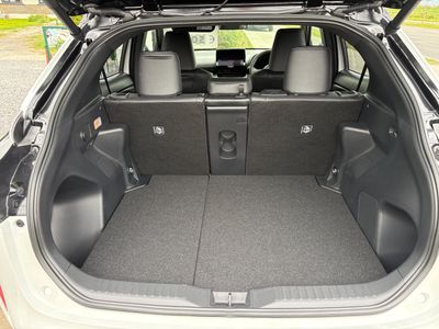 2026 Toyota Yaris Cross