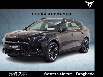 2026 Cupra Formentor