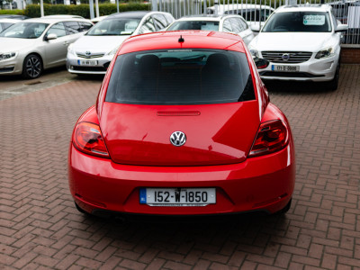 2015 Volkswagen Beetle