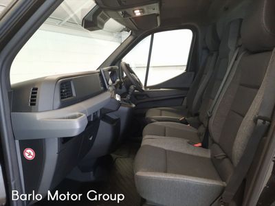 2025 Nissan Interstar